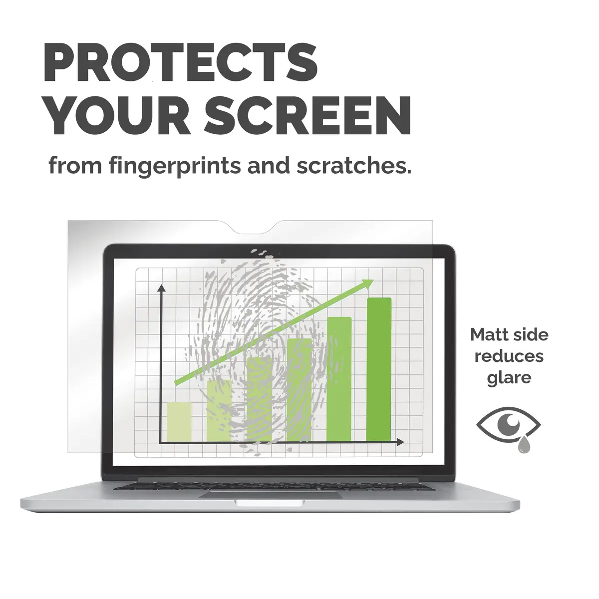 Fellowes PrivaScreen 13.3-inch Laptop Privacy Filter Photo 9