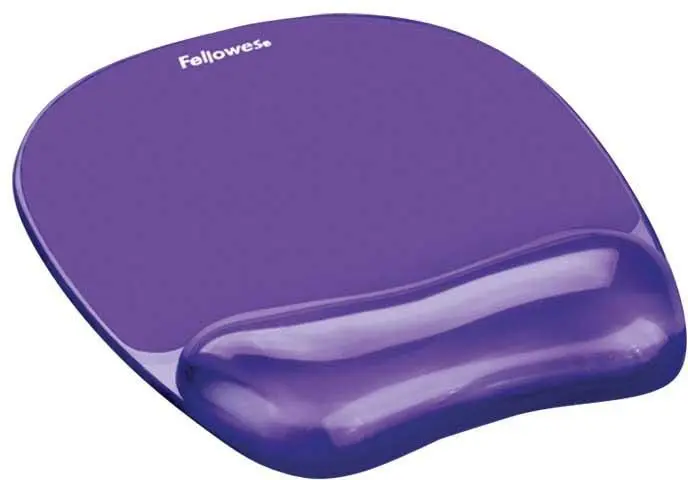 Peles paliktnis Fellowes Crystals Gel ar