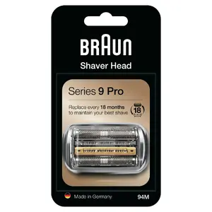 Braun Series 9 81747657 skūšanās aksesuārs Skuvekļa galviņa