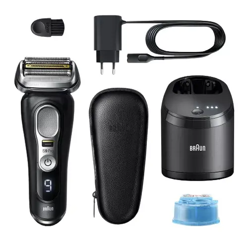 Folijas skuveklis Braun Series 9 9460cc Photo 2