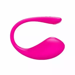 Lovense Lush 3 Mini vibrators Abām rokām