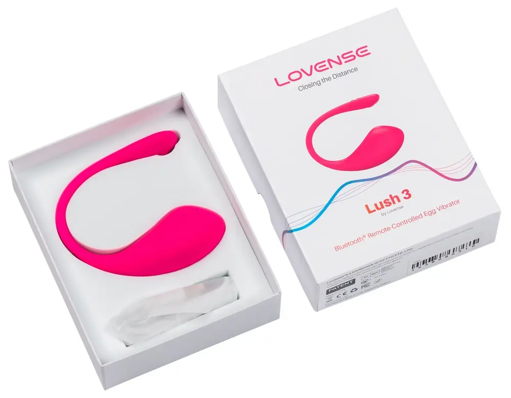 LOVENSE Lush 3 мини-вибратор Photo 12