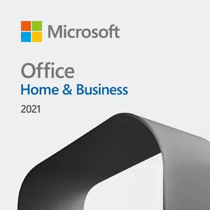 Microsoft Office Home & Business 2021 Biroja programmatūras komplekts Pilns 1 licence(-s) Daudzvalodu