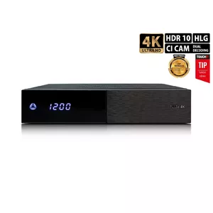 TV tuner AB-COM AB PULSe 4K (1x DVB-S2X tuner) — 4K video capture support