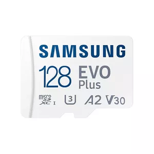 Samsung EVO Plus 128 GB MicroSDXC UHS-I Class 10