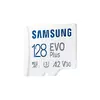 MicroSDXC Samsung 128GB EVO Plus Photo 2