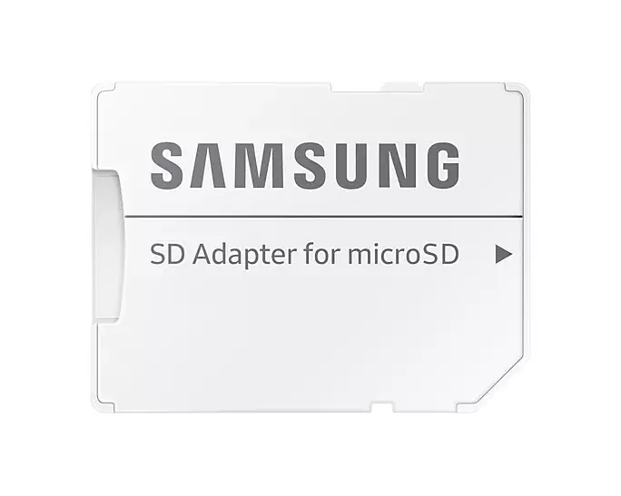 MicroSDXC Samsung 128GB EVO Plus Photo 7