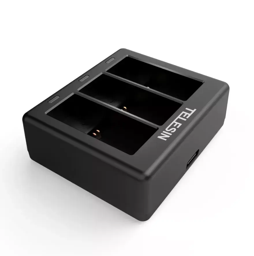 Charger Telesin GP-BCG-902 for GoPro Hero 9 Photo 2