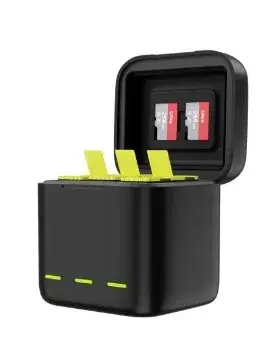 Camera battery charger Telesin GP-BCG-901 Photo 3