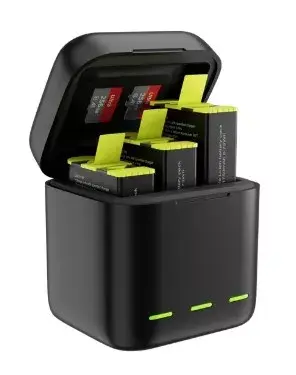 Camera battery charger Telesin GP-BCG-901 Photo 4