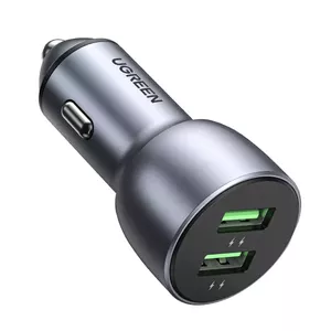 Car Charger UGREEN 10144 Mobile Device Charger Universal Grey