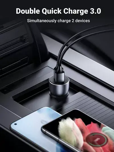 Car Charger UGREEN 10144 Photo 2