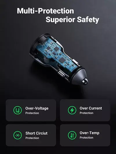 Car Charger UGREEN 10144 Photo 4