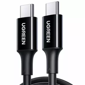 USB-C to USB-C cable UGREEN US300 100W 5A 2m (black)