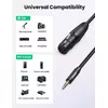UGREEN 20763 XLR to 3.5 mm audio cable, 1 m Photo 6