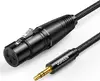 UGREEN 20763 XLR — 3.5 мм аудиокабель, 1 м Photo 8