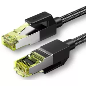 Network Cable UGREEN NW150 Ethernet RJ45 Cat.7 1m Black
