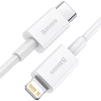USB-C to Lightning cable Baseus CATLYS-02 Photo 3