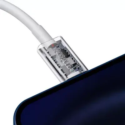 USB-C to Lightning cable Baseus CATLYS-02 Photo 4