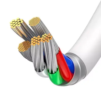 USB-C to Lightning cable Baseus CATLYS-02 Photo 5