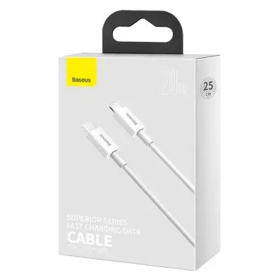 USB-C to Lightning cable Baseus CATLYS-02 Photo 6