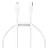 Кабель USB-C — Lightning Baseus CATLYS-02 Photo 2