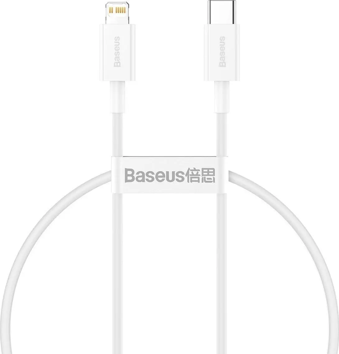 USB-C to Lightning cable Baseus CATLYS-02 Photo 9