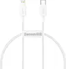 USB-C to Lightning cable Baseus CATLYS-02 Photo 9