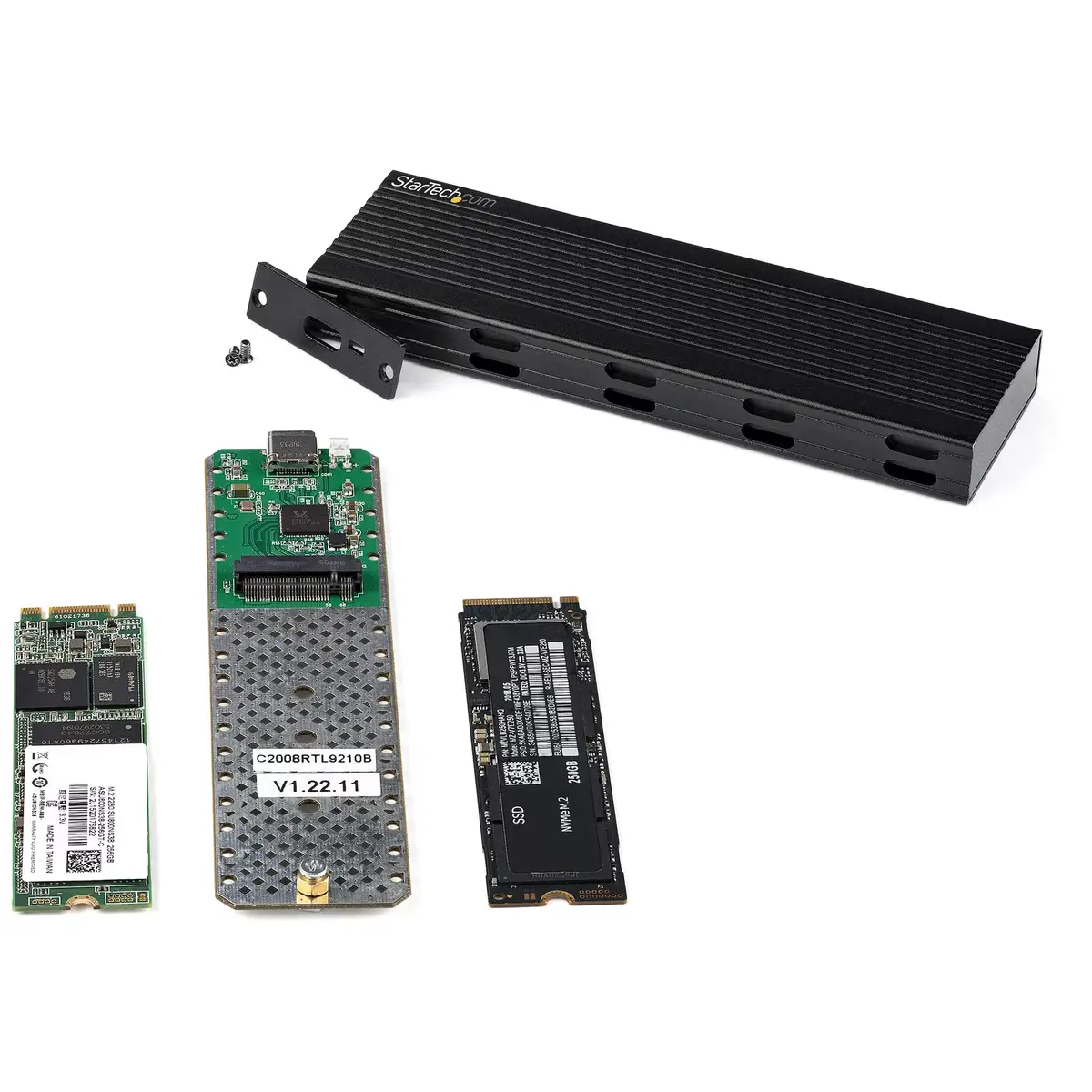 Корпус для SSD StarTech.com SM2E1BMU31C Photo 5