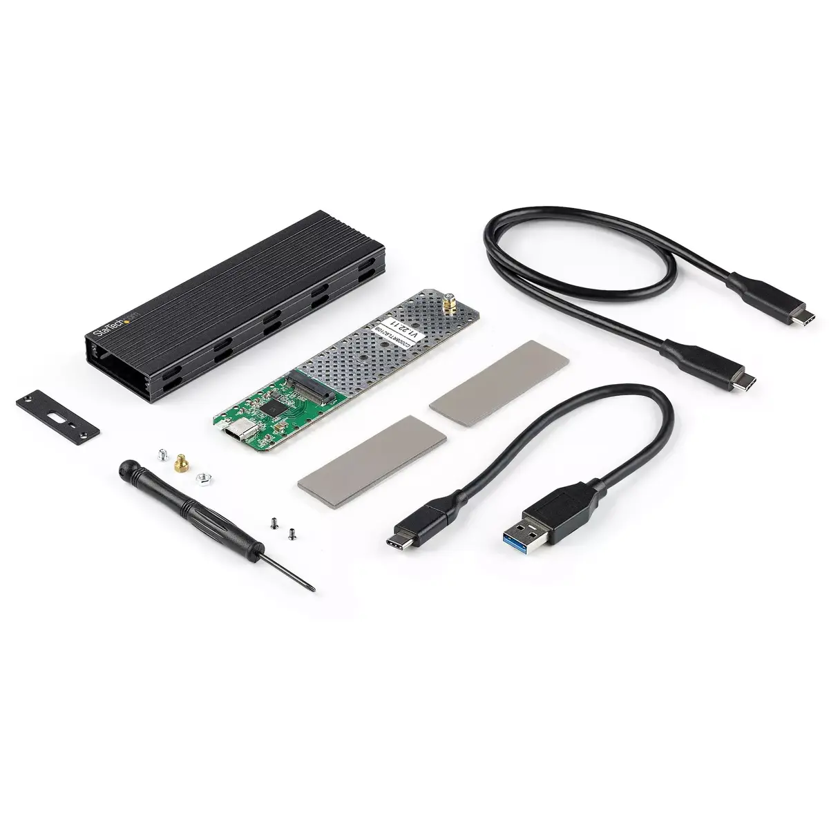 Корпус для SSD StarTech.com SM2E1BMU31C Photo 6