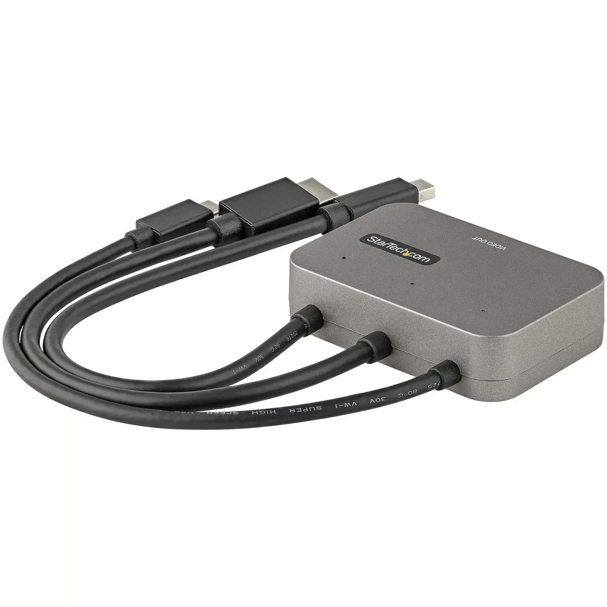 Адаптер 3-в-1 Multiport к HDMI StarTech.com CDPHDMDP2HD Photo 2