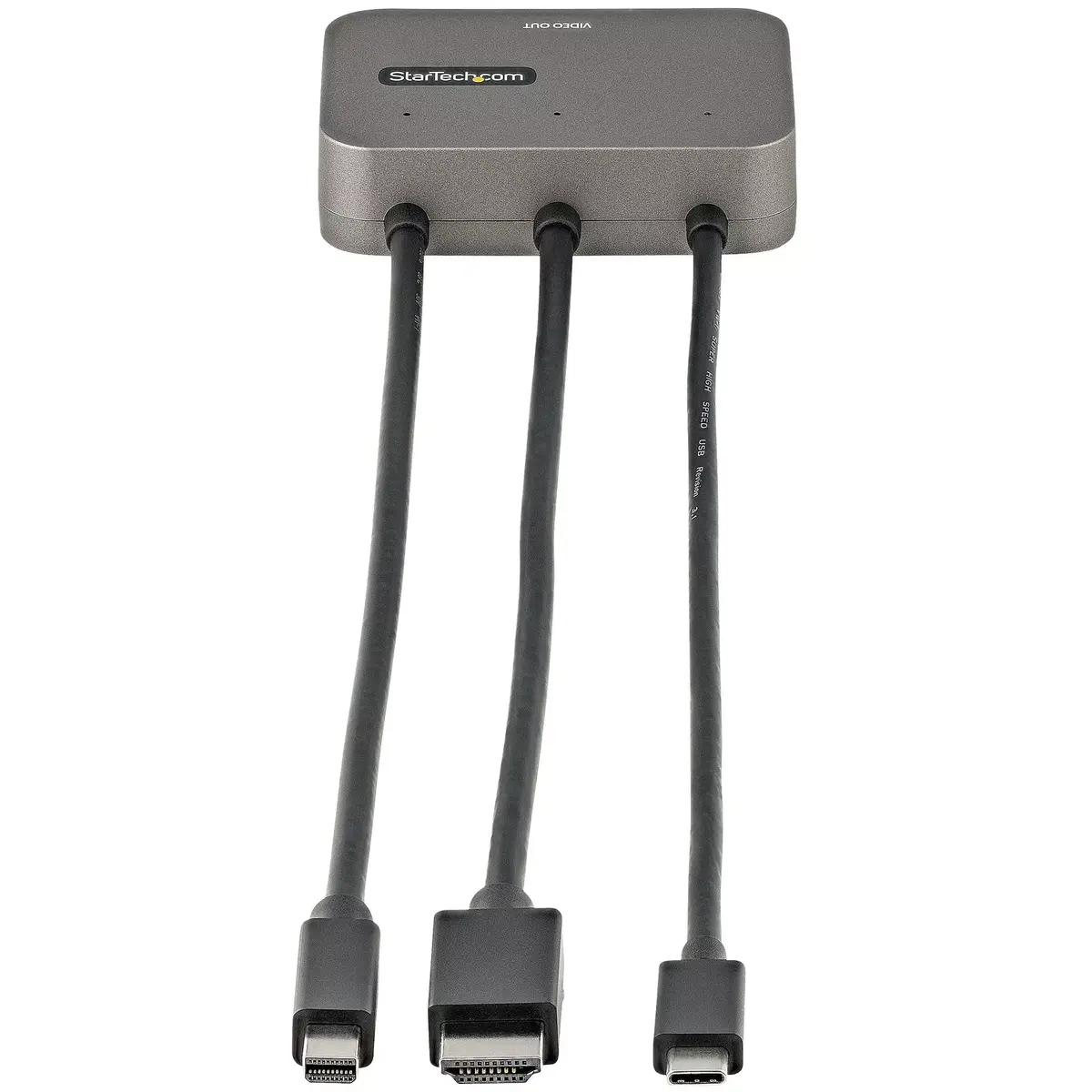 Адаптер 3-в-1 Multiport к HDMI StarTech.com CDPHDMDP2HD Photo 4