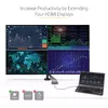 USB C uz 4 HDMI adapteris StarTech.com USBC2HD4 Photo 6