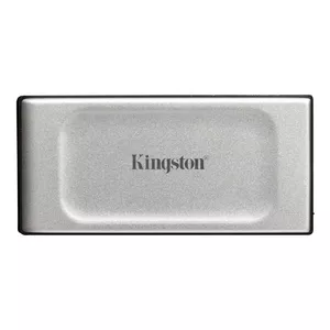 Kingston Technology XS2000 500 GB Черный, Серебристый