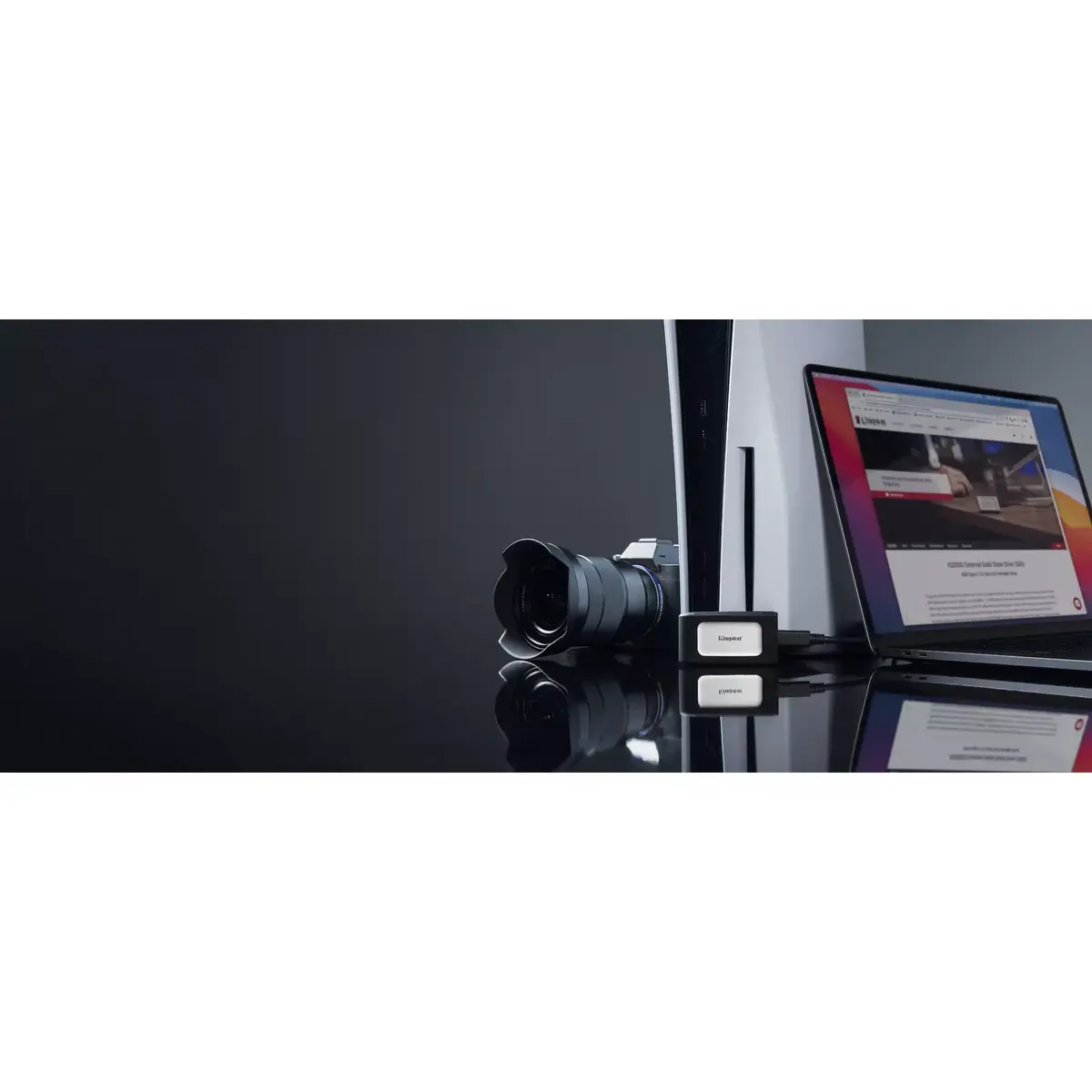 SSD Kingston Technology 2000G XS2000 Photo 13