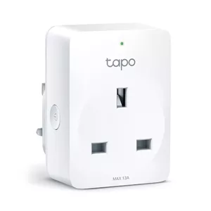 TP-Link Tapo Mini Smart Wi-Fi Socket, Energy Monitoring