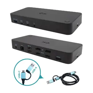 Docking Station i-tec USB 3.0 / USB-C / Thunderbolt 3x 4K