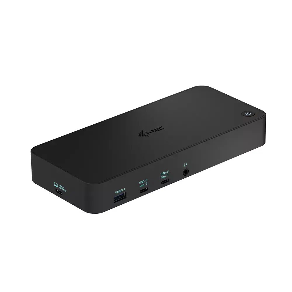 Doku stacija i-tec USB 3.0 / USB-C / Thunderbolt Photo 2