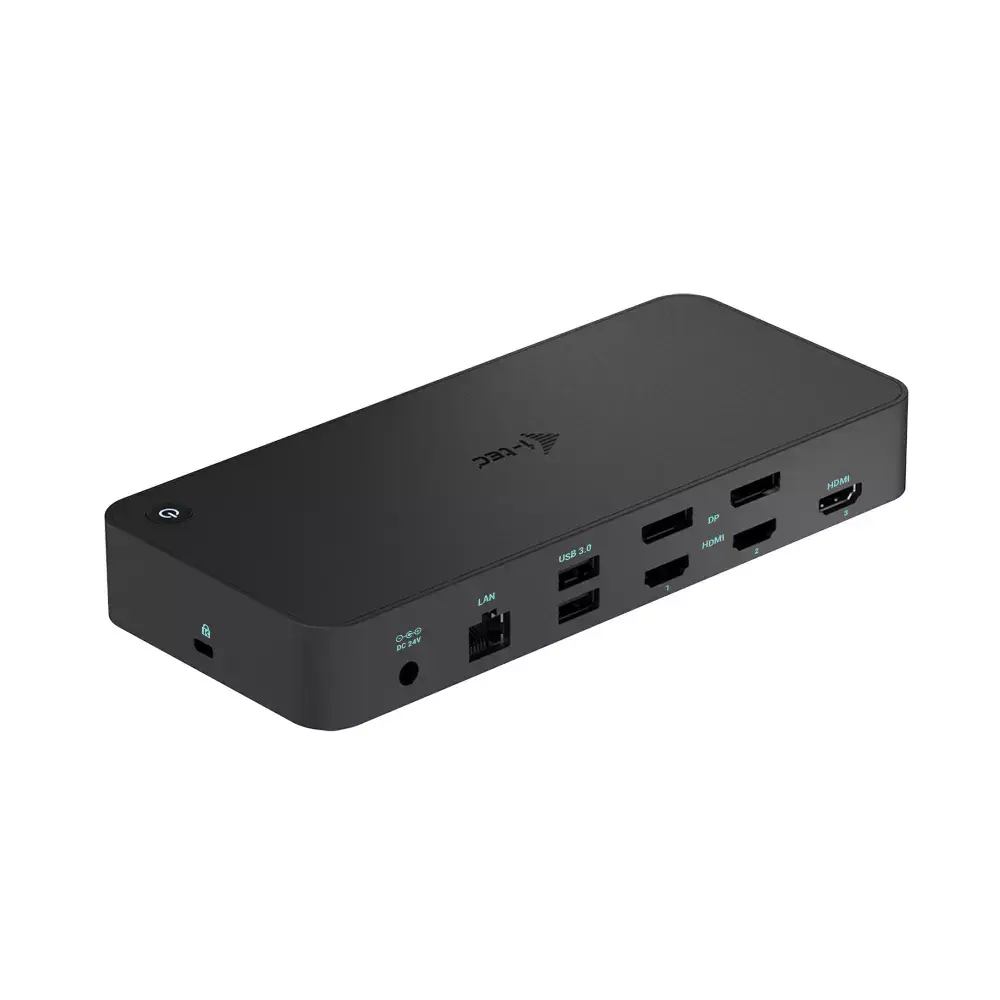 Doku stacija i-tec USB 3.0 / USB-C / Thunderbolt Photo 3