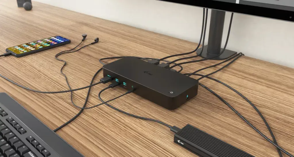 Doku stacija i-tec USB 3.0 / USB-C / Thunderbolt Photo 8