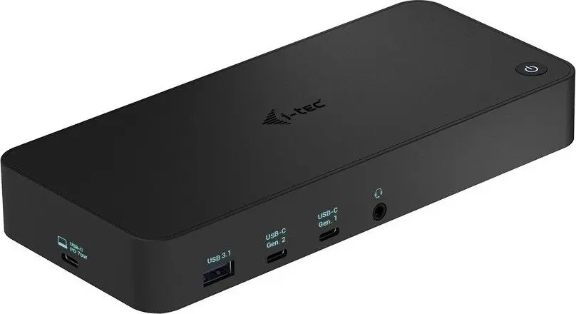 Doku stacija i-tec USB 3.0 / USB-C / Thunderbolt Photo 12