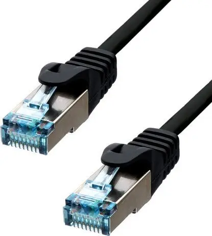 Ethernet kabelis ProXtend CAT6A S/FTP CU