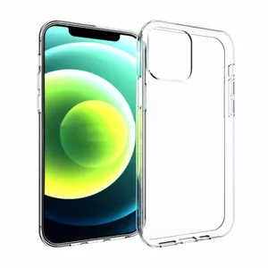 Cover eSTUFF iPhone 13 Pro 15.5 cm (6.1") Transparent