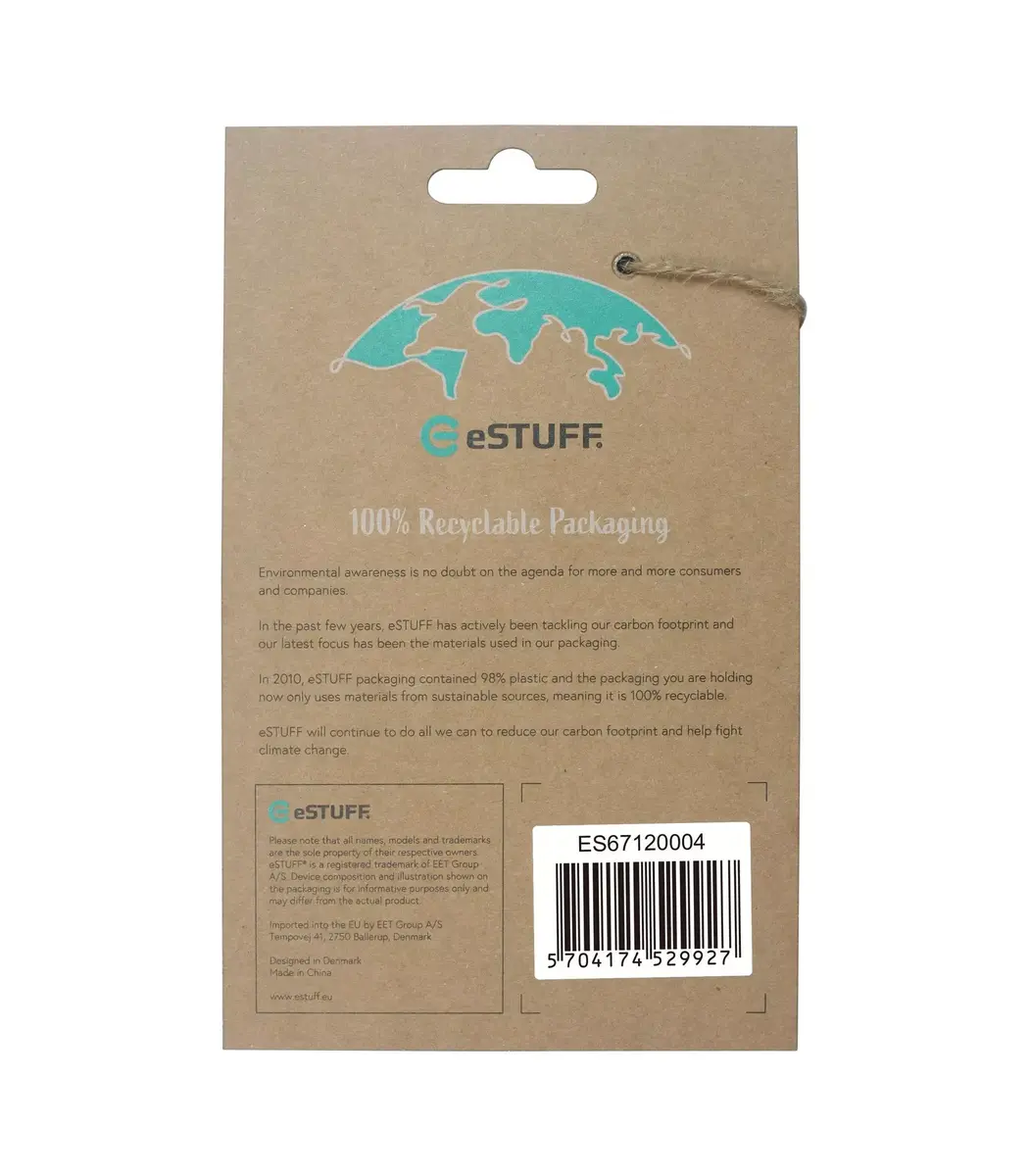 Чехол eSTUFF iPhone 13 Pro Max Photo 3