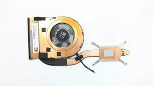 Термомодуль Lenovo от AVC для охлаждения ноутбука