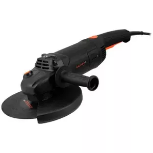 Leņķa slīpmašīna DNIPRO-M GL-240 2400 W, 230 mm diska diametrs
