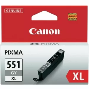 Картридж Canon CLI-551Gy XL Серый