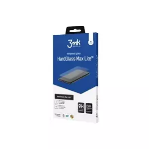 Закалённое стекло защитное 3MK для Apple iPhone 14 / 13 / 13 Pro — ультратонкое