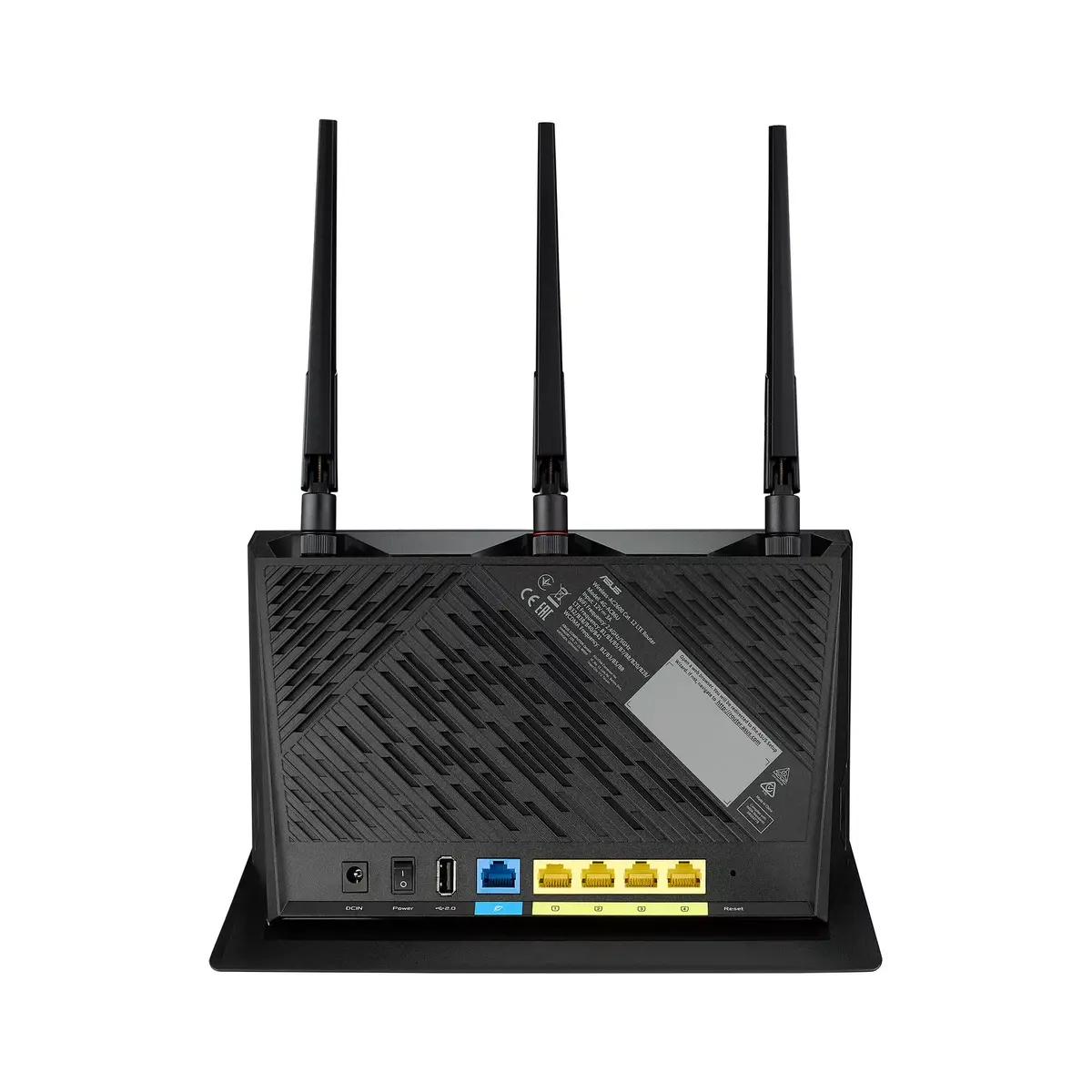 Maršrutētājs ASUS 4G-AC86U Photo 2