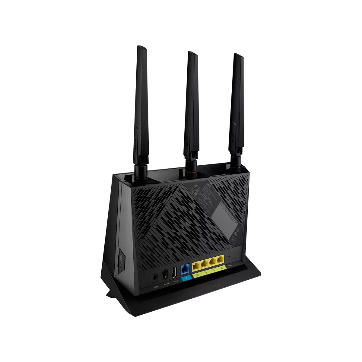 Maršrutētājs ASUS 4G-AC86U Photo 5
